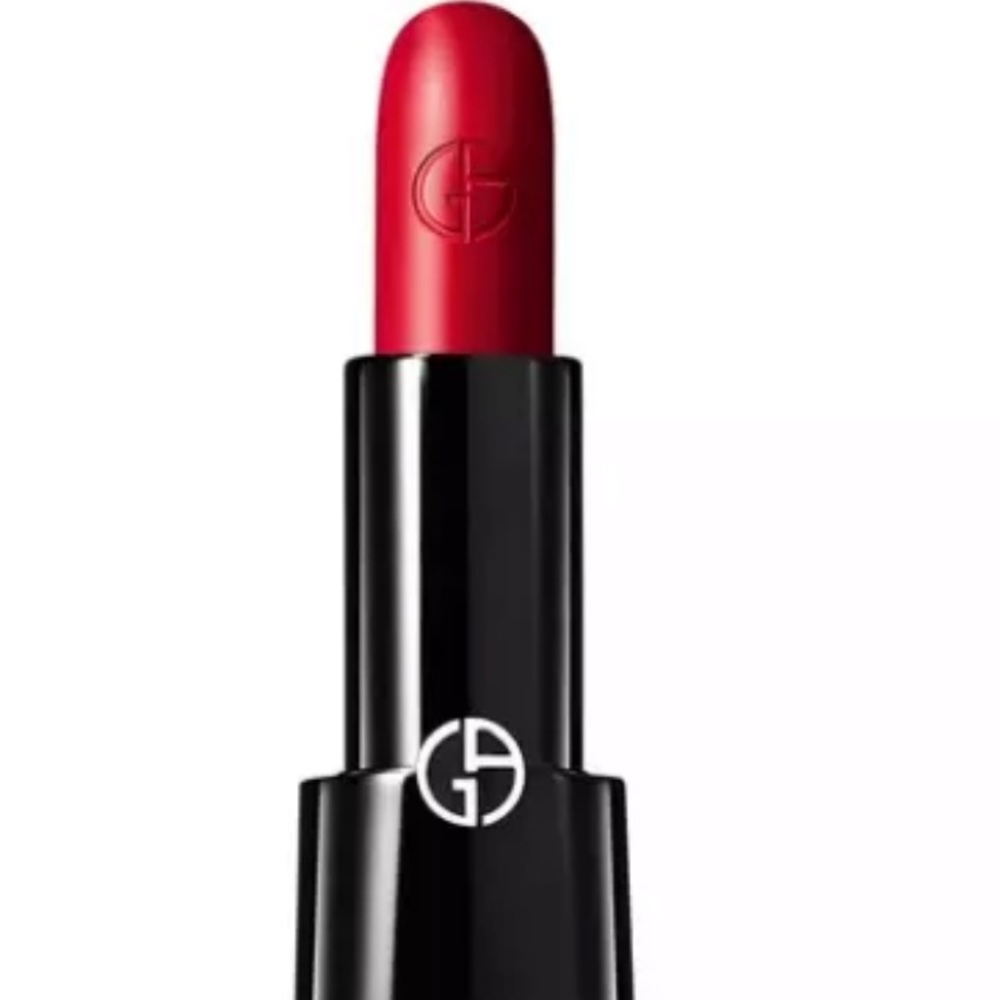 Giorgio Armani Lasting Satin Lipstick 405LUCKY RED